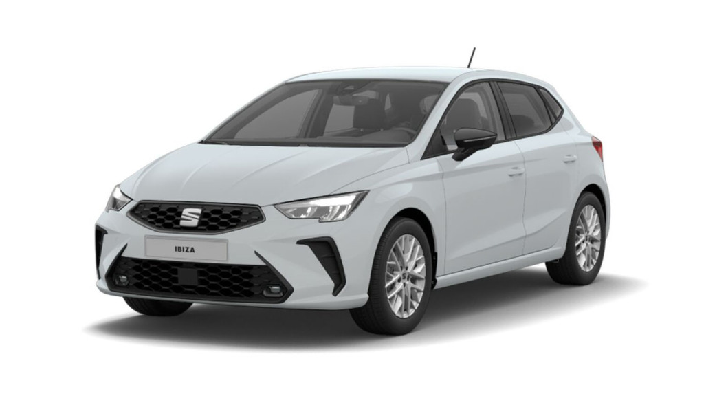 SEAT Ibiza 1.0 TSI 95 SE Technology 5dr Petrol Hatchback